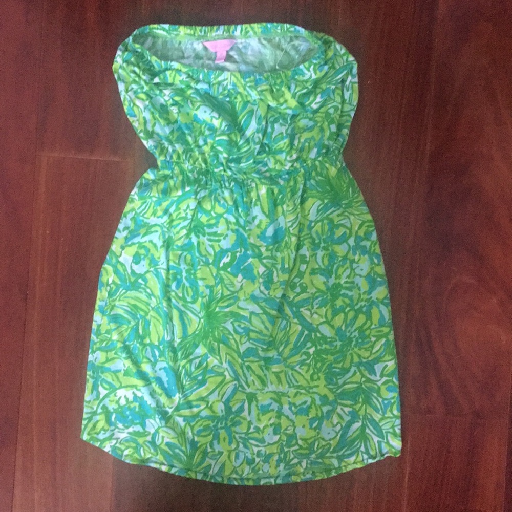Lilly Dress! SZ XS - fits more like a small!